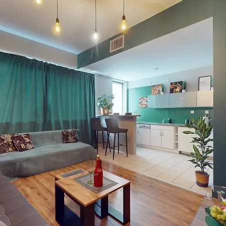 Ξενοδοχείο με διαμερίσματα Szewska 72 - Tectum 4*