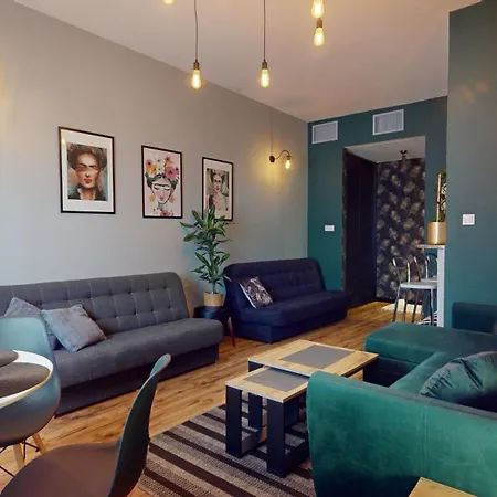 Szewska 72 - Tectum Ξενοδοχείο με διαμερίσματα 4*