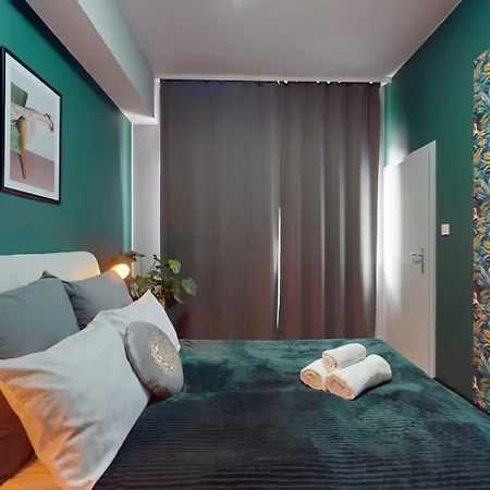 Szewska 72 - Tectum Ξενοδοχείο με διαμερίσματα