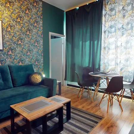 Ξενοδοχείο με διαμερίσματα Szewska 72 - Tectum Βρότσλαβ