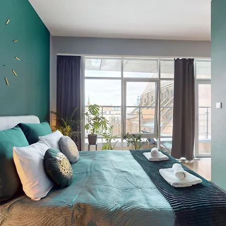 Ξενοδοχείο με διαμερίσματα Szewska 72 - Tectum