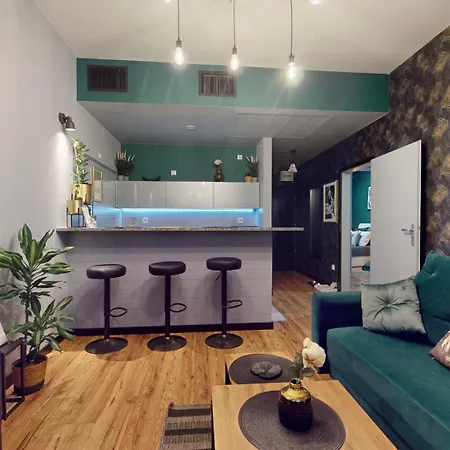 Ξενοδοχείο με διαμερίσματα Szewska 72 - Tectum