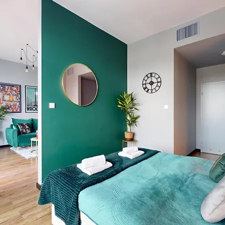 Szewska 72 - Tectum Βρότσλαβ