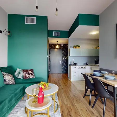 Szewska 72 - Tectum 4* Βρότσλαβ