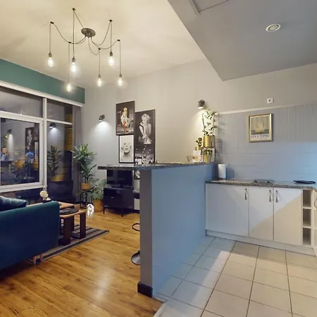 Ξενοδοχείο με διαμερίσματα Szewska 72 - Tectum