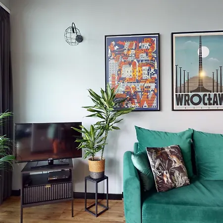 Szewska 72 - Tectum Ξενοδοχείο με διαμερίσματα Βρότσλαβ