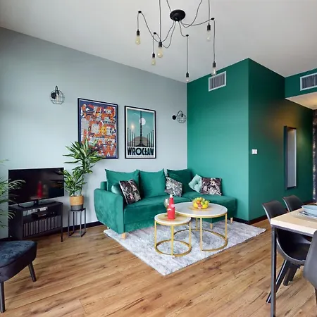 Szewska 72 - Tectum Ξενοδοχείο με διαμερίσματα Βρότσλαβ