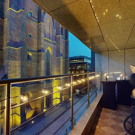 Ξενοδοχείο με διαμερίσματα Szewska 72 - Tectum Βρότσλαβ