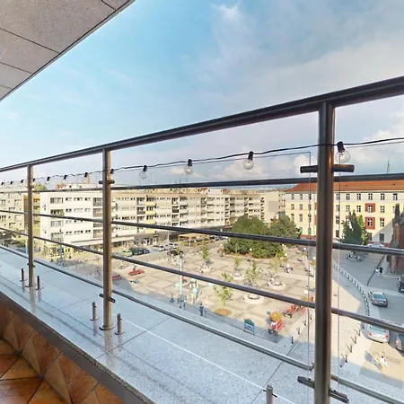 Ξενοδοχείο με διαμερίσματα Szewska 72 - Tectum 4*