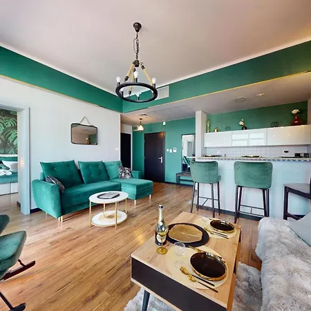 Szewska 72 - Tectum Ξενοδοχείο με διαμερίσματα Βρότσλαβ