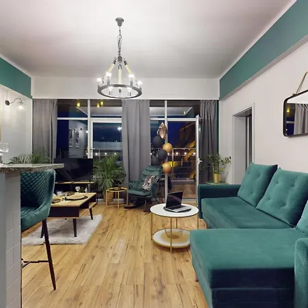 Ξενοδοχείο με διαμερίσματα Szewska 72 - Tectum