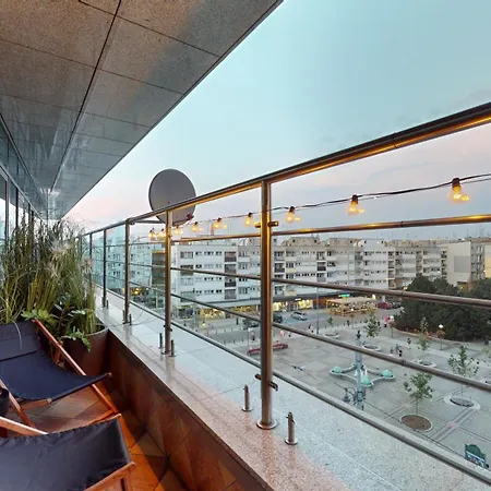 Ξενοδοχείο με διαμερίσματα Szewska 72 - Tectum Βρότσλαβ