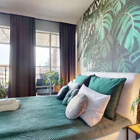 Ξενοδοχείο με διαμερίσματα Szewska 72 - Tectum