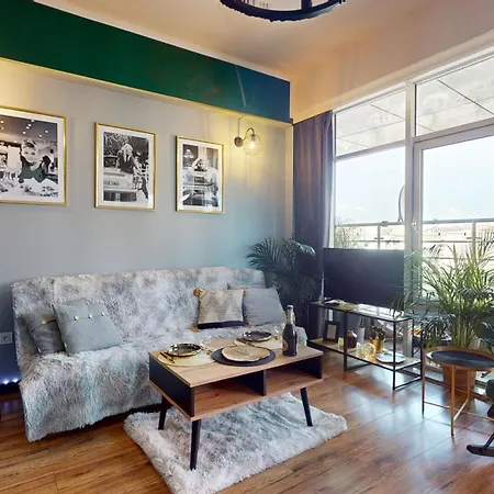 Szewska 72 - Tectum Ξενοδοχείο με διαμερίσματα 4*