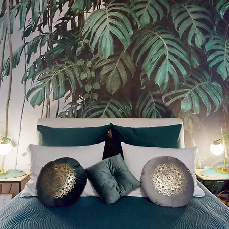 Ξενοδοχείο με διαμερίσματα Szewska 72 - Tectum 4*