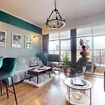 Aparthotel Szewska 72 - Tectum 4*