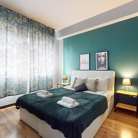 Appart hôtel Szewska 72 - Tectum *