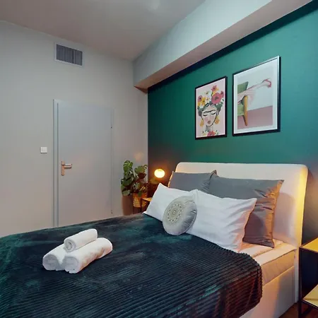 Szewska 72 - Tectum 4* Wroclaw