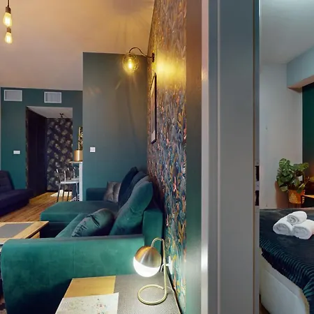 Apart Otel Szewska 72 - Tectum Wroclaw