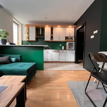 Appart hôtel Szewska 72 - Tectum Wrocław