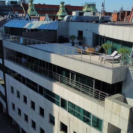 Szewska 72 - Tectum Апарт-отель Вроцлав