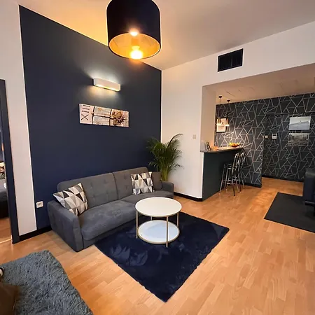 Szewska 72 - Tectum Appart hôtel *