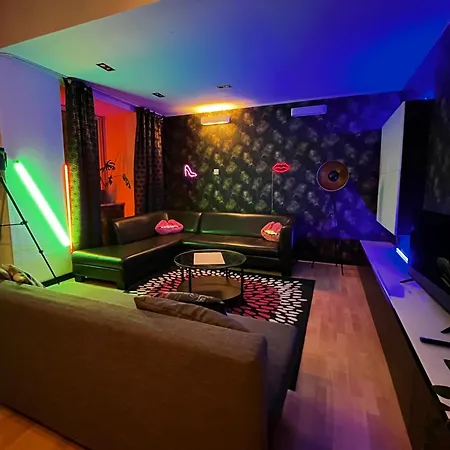 Appart hôtel Szewska 72 - Tectum
