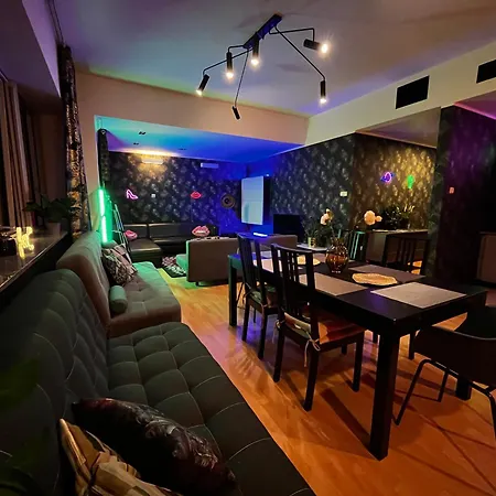 Szewska 72 - Tectum Appart hôtel Wrocław