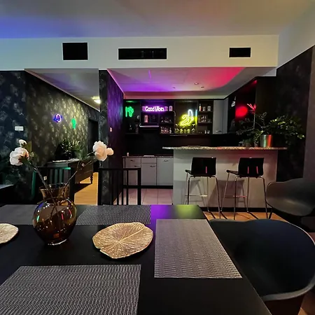 Szewska 72 - Tectum Appart hôtel *