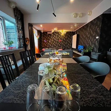 Apart Otel Szewska 72 - Tectum