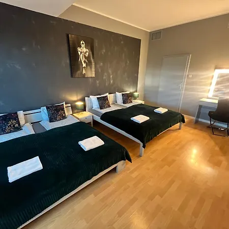 Szewska 72 - Tectum 4* Wroclaw