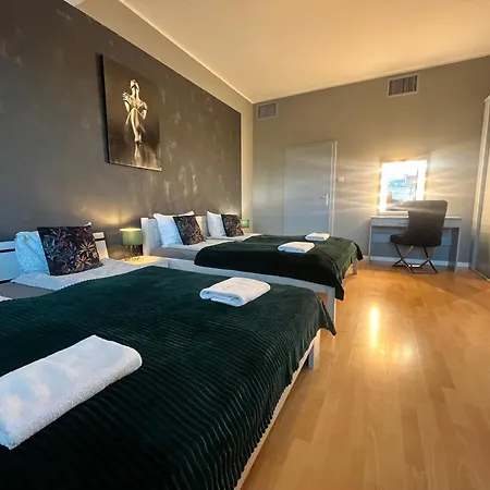 Szewska 72 - Tectum 4* Wroclaw