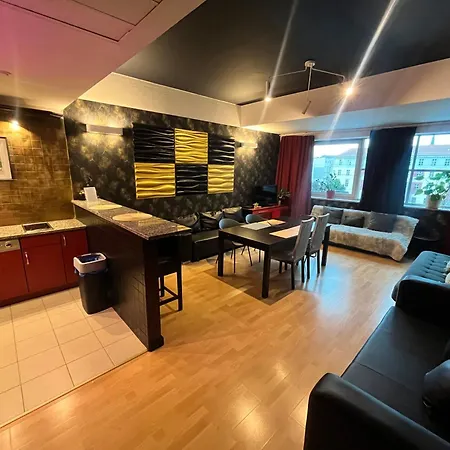 Szewska 72 - Tectum Appart hôtel Wrocław