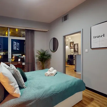 Szewska 72 - Tectum Apart Otel 4*