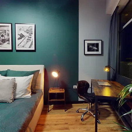 Apart Otel Szewska 72 - Tectum 4*