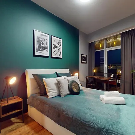 Apart Otel Szewska 72 - Tectum