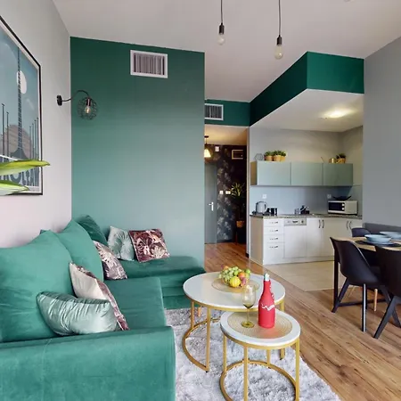 Apart Otel Szewska 72 - Tectum 4*