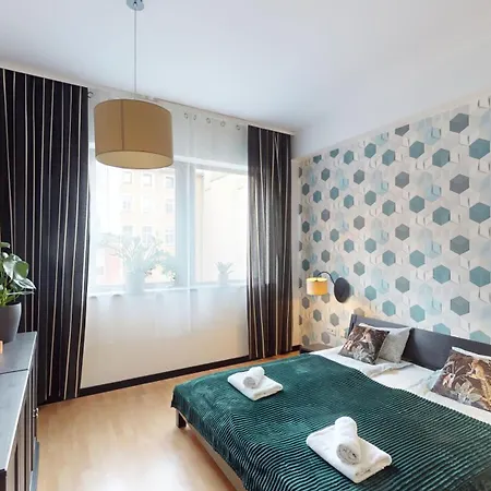 Apart Otel Szewska 72 - Tectum