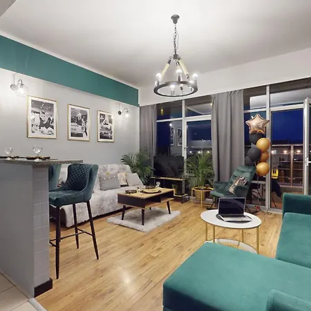 Lejlighedshotel Szewska 72 - Tectum