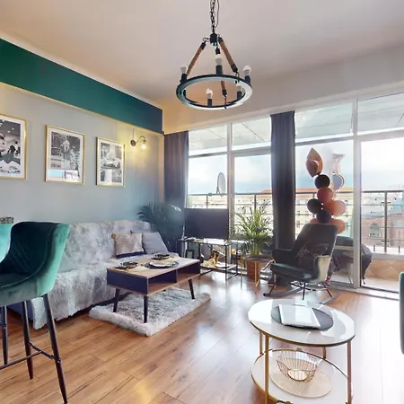 Apart Otel Szewska 72 - Tectum 4*