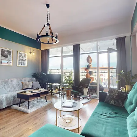 Szewska 72 - Tectum Apart Otel