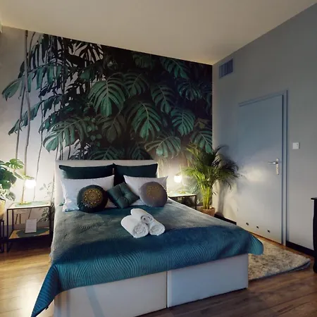 Apart Otel Szewska 72 - Tectum 4*