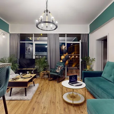 Apart Otel Szewska 72 - Tectum 4*