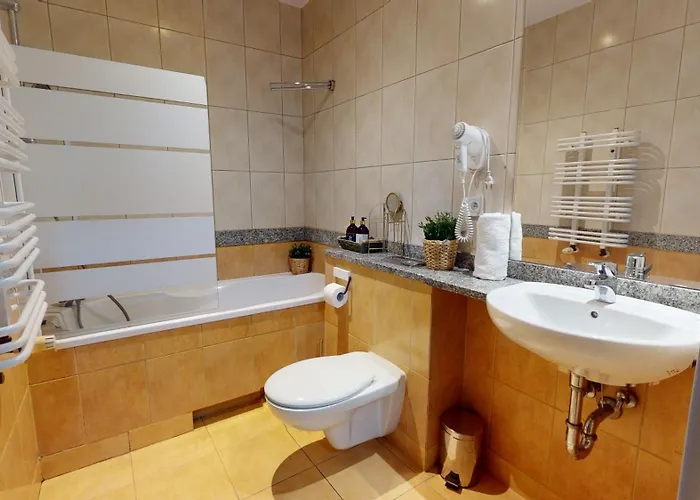 Lejlighedshotel Szewska 72 - Tectum 4*