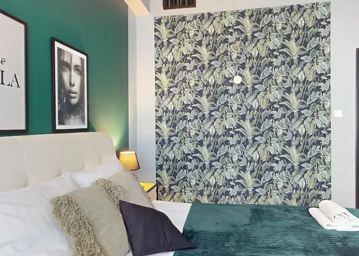 Szewska 72 - Tectum Lejlighedshotel Wrocław