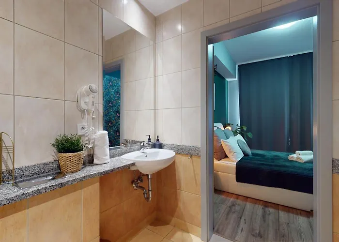 Szewska 72 - Tectum Lejlighedshotel