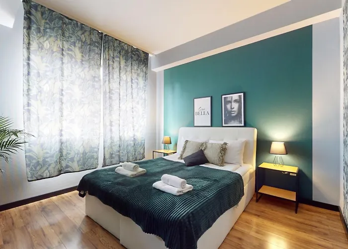 Lejlighedshotel Szewska 72 - Tectum 4*