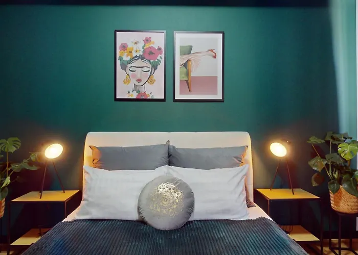 Szewska 72 - Tectum Lejlighedshotel 4*