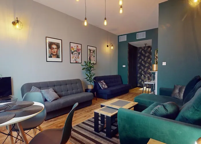 Szewska 72 - Tectum Lejlighedshotel 4*