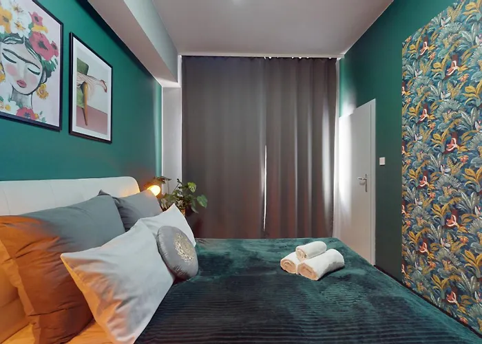 Szewska 72 - Tectum Lejlighedshotel